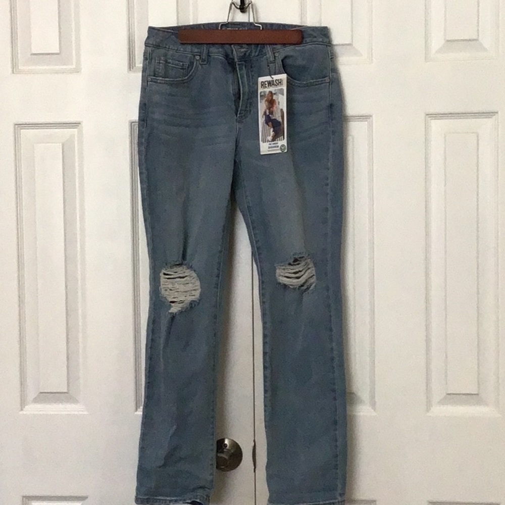 Never worn.